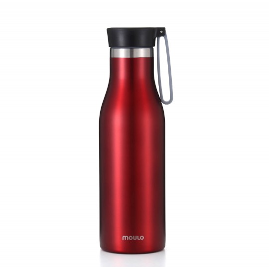 Kırmızı Matara Termos 